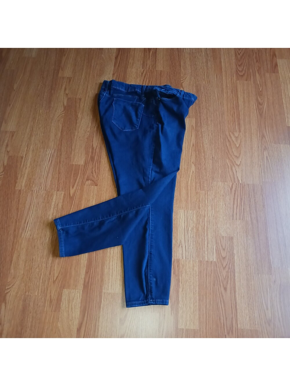 d. Jeans  Women's  Stretchy Dark Wash Jean  Pants  20
